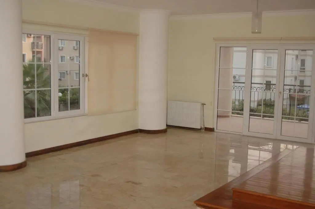 Spacious room